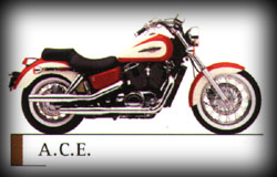 1997 Honda Shadow Motorcycles